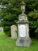 Photo of headstones/thumb_Donald MacLennan Capt hdstn StClementsDingwall